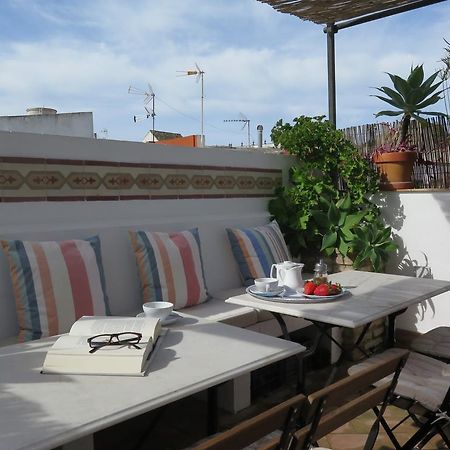 La Fonda Barranco Hotel Херес де ла Фронтера Екстериор снимка