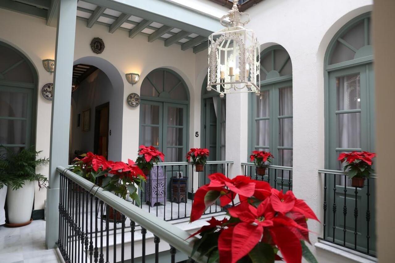 La Fonda Barranco Hotel Херес де ла Фронтера Екстериор снимка