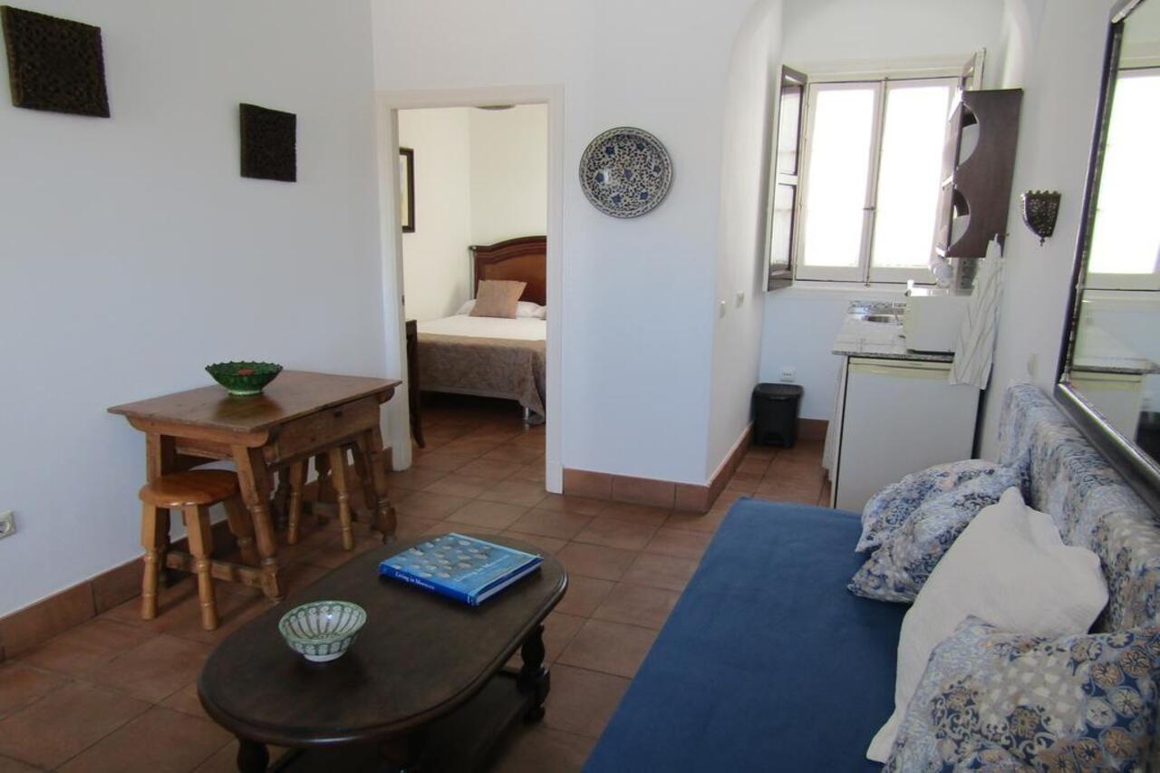 La Fonda Barranco Hotel Херес де ла Фронтера Екстериор снимка