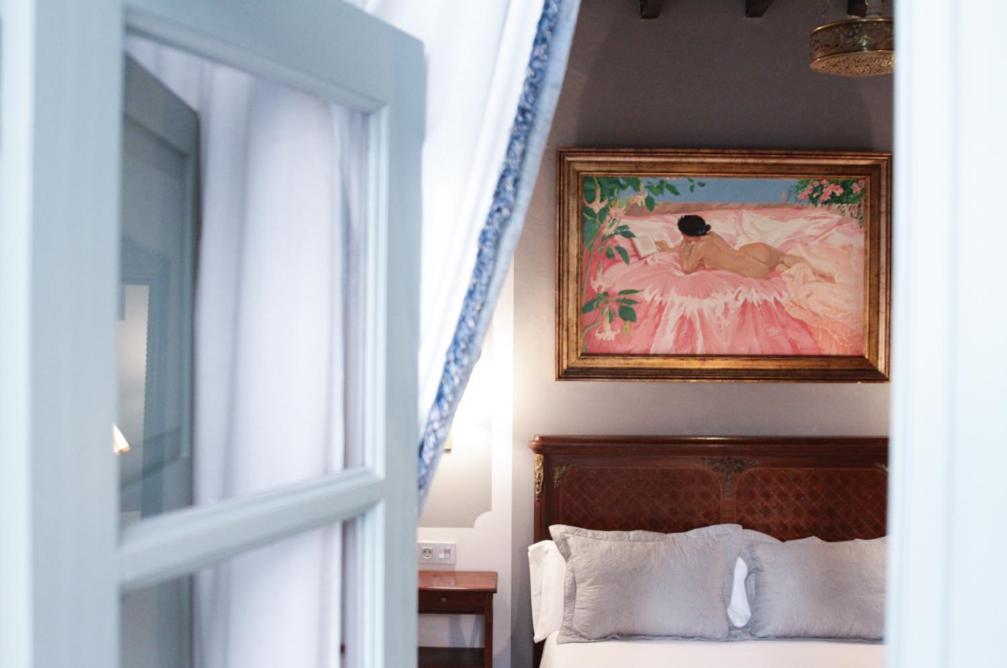 La Fonda Barranco Hotel Херес де ла Фронтера Екстериор снимка