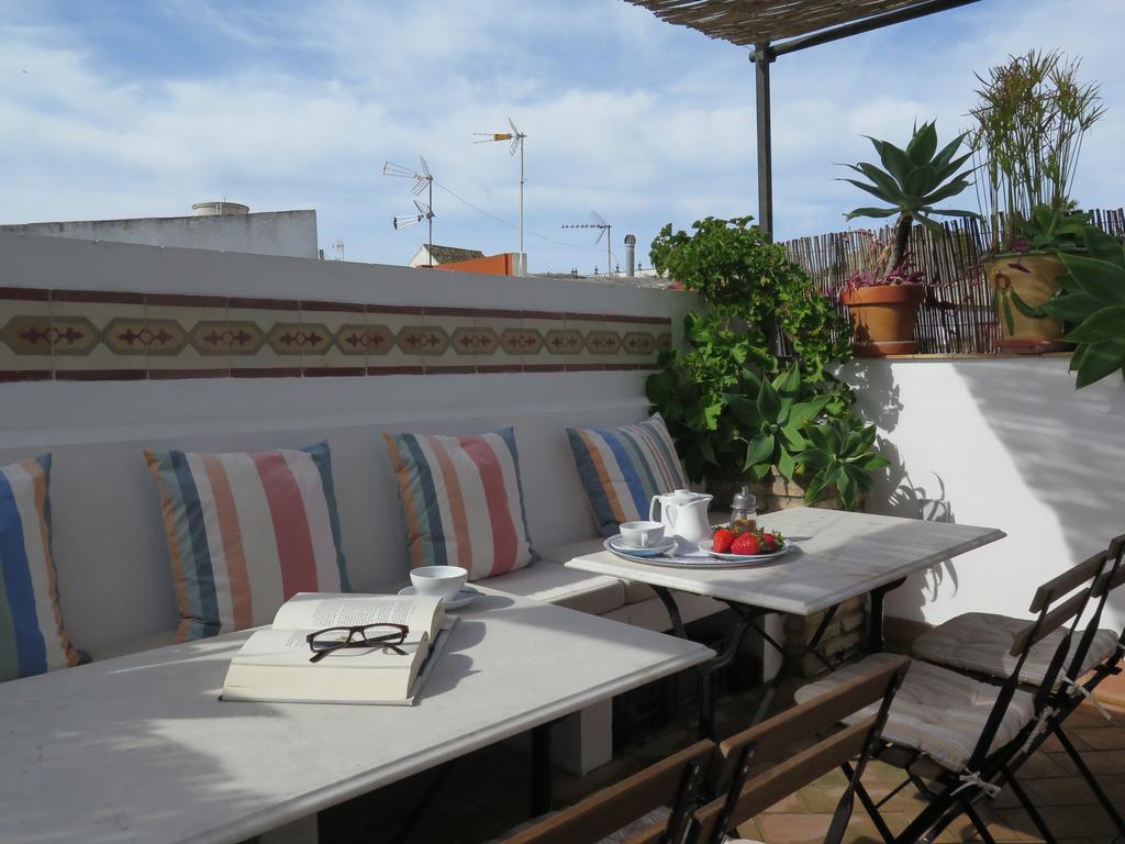 La Fonda Barranco Hotel Херес де ла Фронтера Екстериор снимка