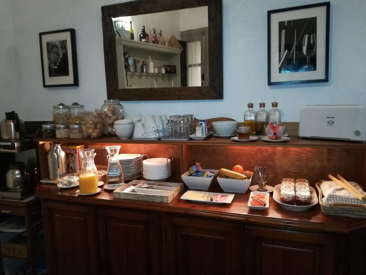 La Fonda Barranco Hotel Херес де ла Фронтера Екстериор снимка