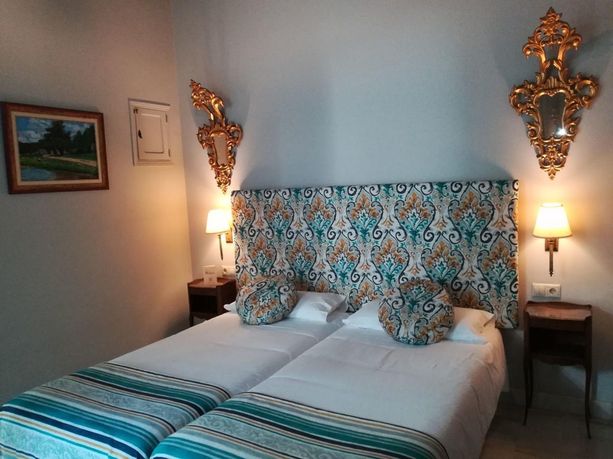 La Fonda Barranco Hotel Херес де ла Фронтера Екстериор снимка