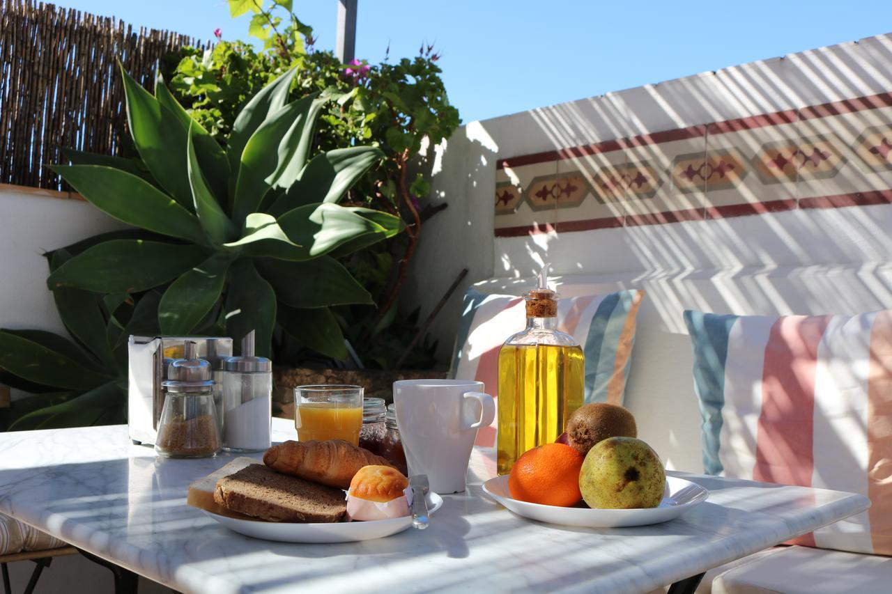 La Fonda Barranco Hotel Херес де ла Фронтера Екстериор снимка