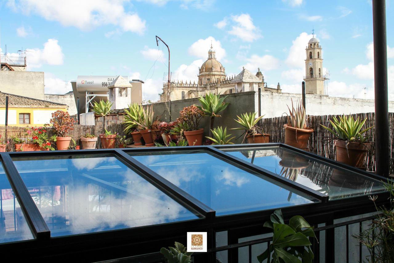 La Fonda Barranco Hotel Херес де ла Фронтера Екстериор снимка