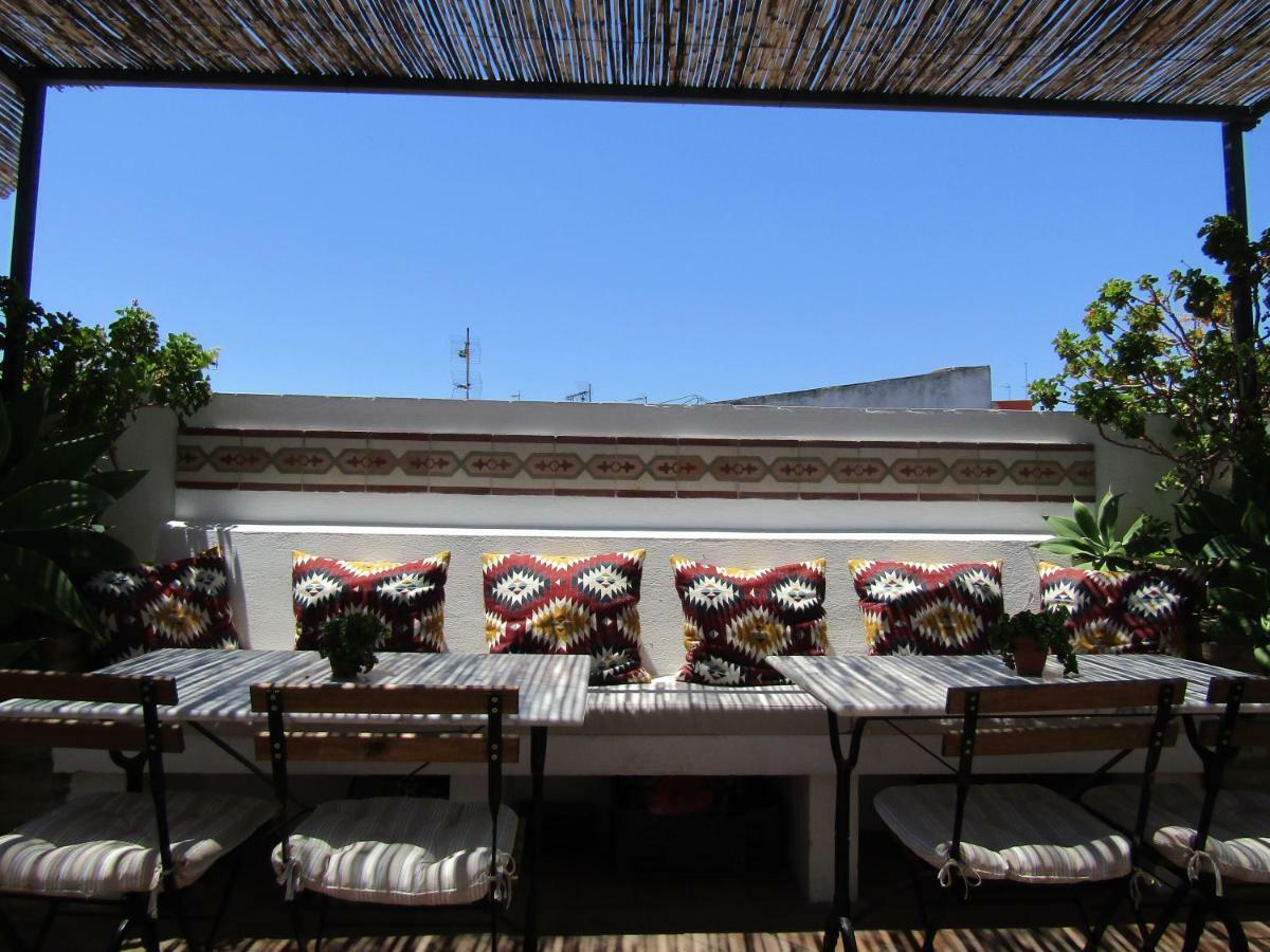 La Fonda Barranco Hotel Херес де ла Фронтера Екстериор снимка