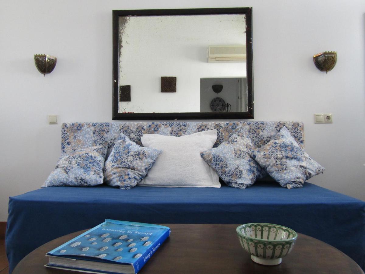 La Fonda Barranco Hotel Херес де ла Фронтера Екстериор снимка